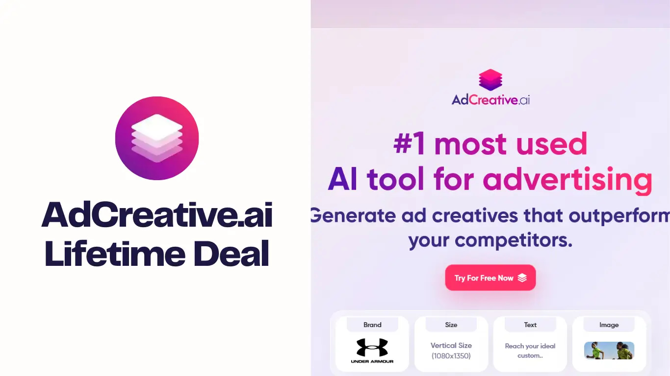 AdCreative.ai Lifetime Deal